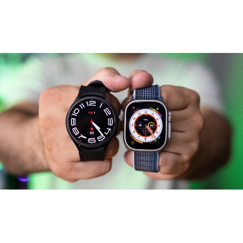 Схватка Титанов: Samsung Galaxy Watch против Apple Watch