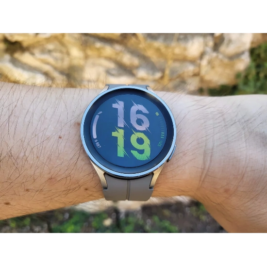 Samsung Galaxy Watch 5 Pro: Шаг в Будущее Носимых Технологий