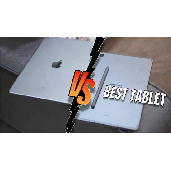 Galaxy Tab vs. iPad: Исследование плюсов и минусов двух титанов планшетного мира