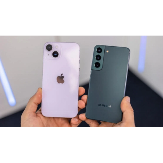 iPhone 12 vs. Samsung Galaxy S21: Битва Титанов в Мире Смартфонов