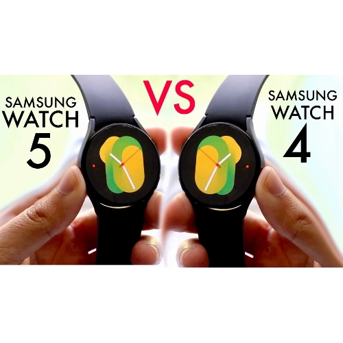 Следующий этап эволюции: Как Samsung Galaxy Watch 5 превзошел своего предшественника, Galaxy Watch 4