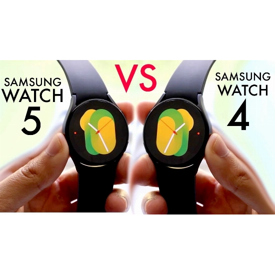 Следующий этап эволюции: Как Samsung Galaxy Watch 5 превзошел своего предшественника, Galaxy Watch 4