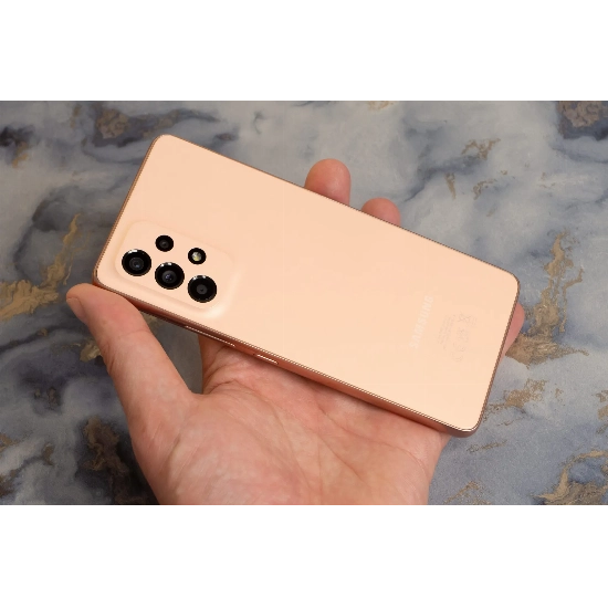 Samsung Galaxy A53 5G: Поднимитесь на новый уровень связи