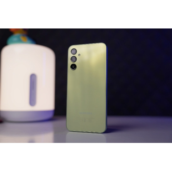 Samsung Galaxy A24: Новый Эталон Бюджетных Смартфонов
