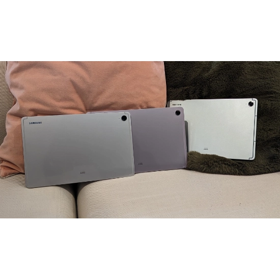 Samsung Galaxy Tab S9 FE: Искусство Слияния Стиля и Производительности