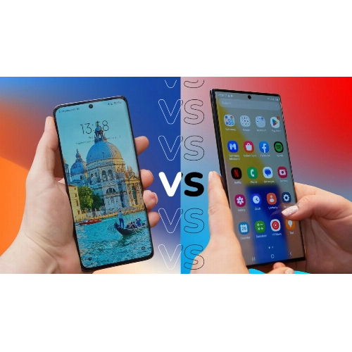 Сравнение Samsung и Xiaomi: Эпическое Противостояние в Мире Смартфонов