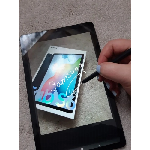 Компактный и Многофункциональный: Samsung Galaxy Tab S6 Lite 10.4