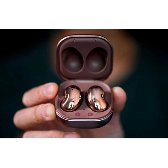 Samsung Galaxy Buds Live: Эволюция Звука и Стиля в Одном Изделии