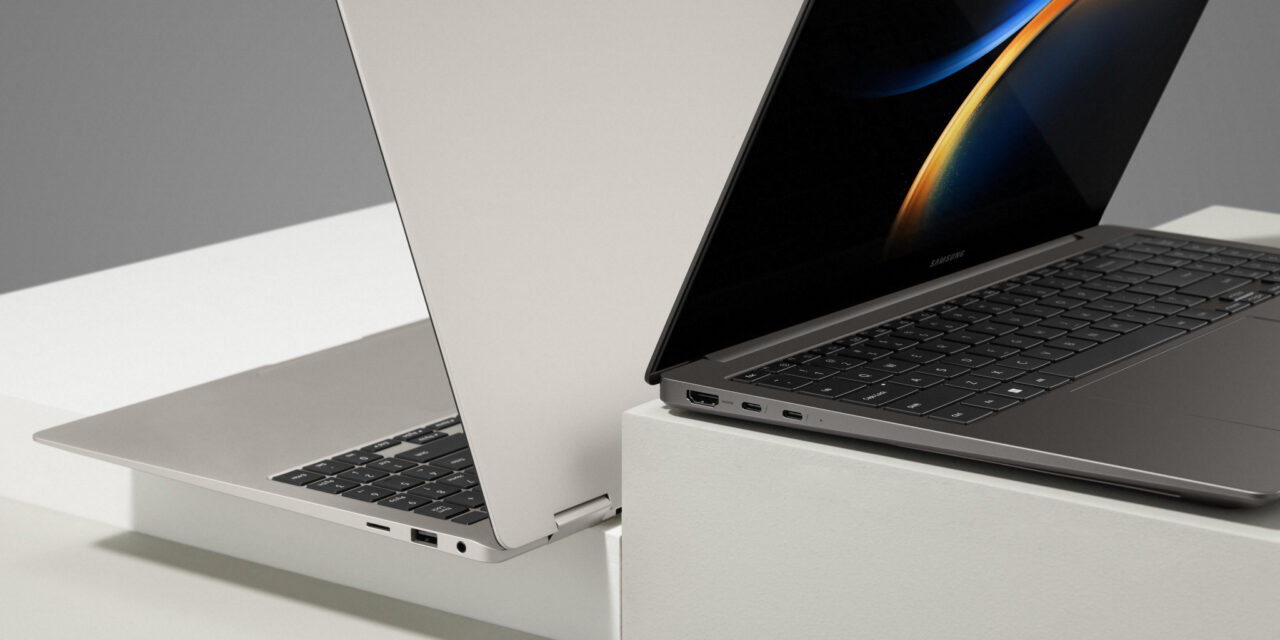 Samsung Galaxy Book
