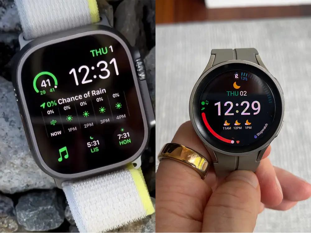 Samsung Galaxy Watch