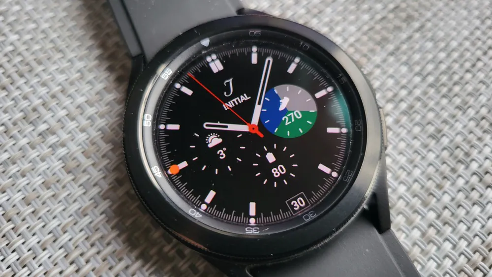 Samsung Galaxy Watch 4 Classic