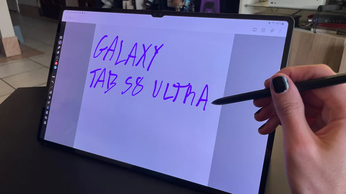 Samsung Galaxy Tab S8 Ultra 