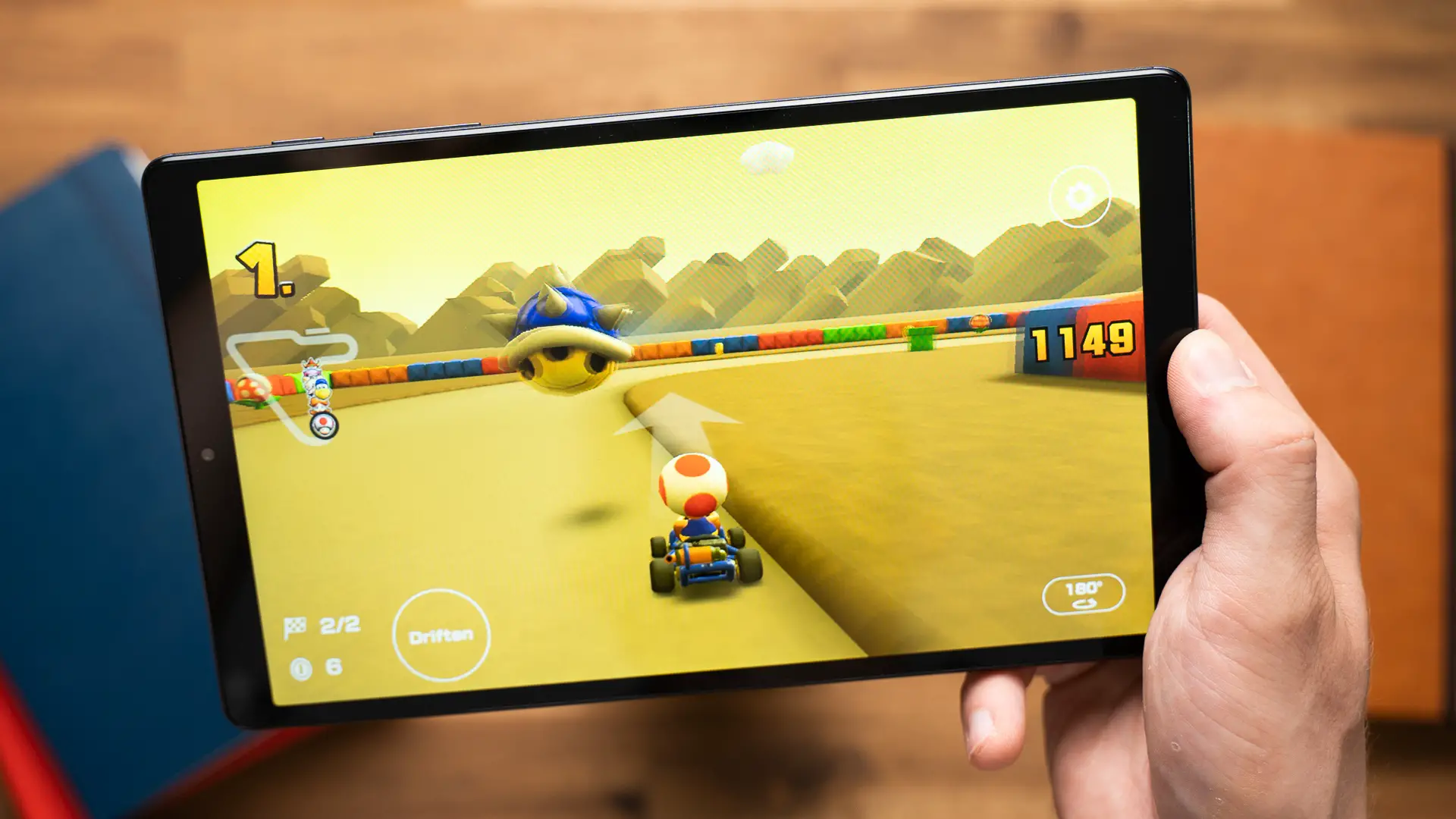 Samsung Galaxy Tab A7