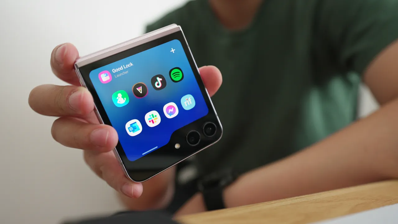Galaxy Z Flip 5
