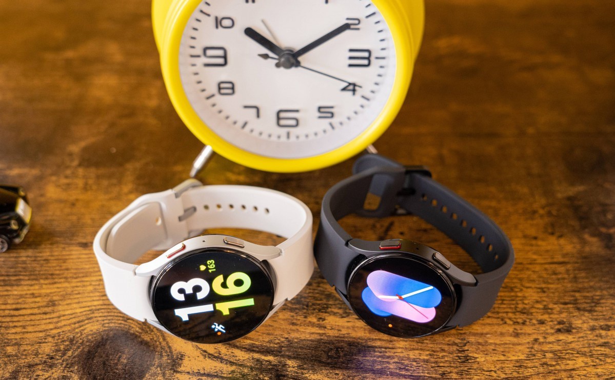  Galaxy Watch 4