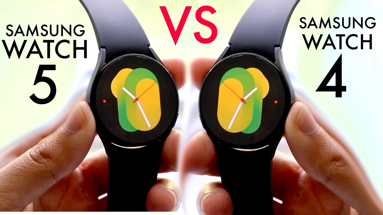  Galaxy Watch 4