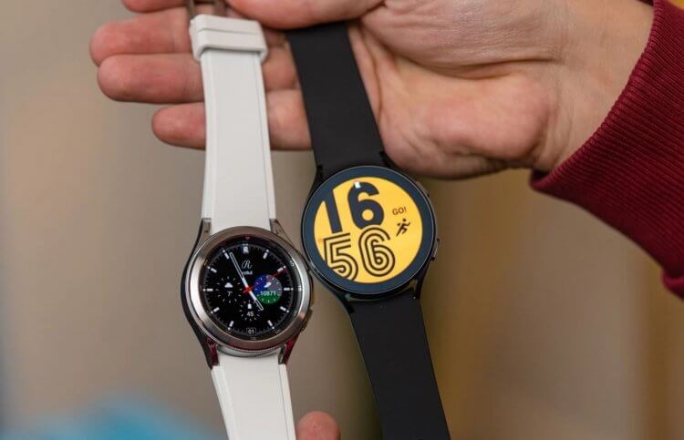  Galaxy Watch 4