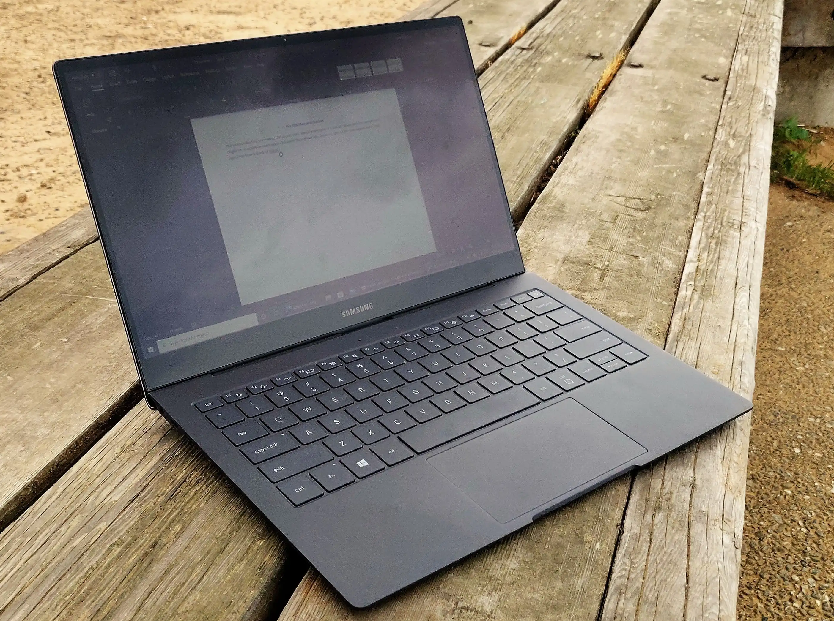 Samsung Galaxy Book S