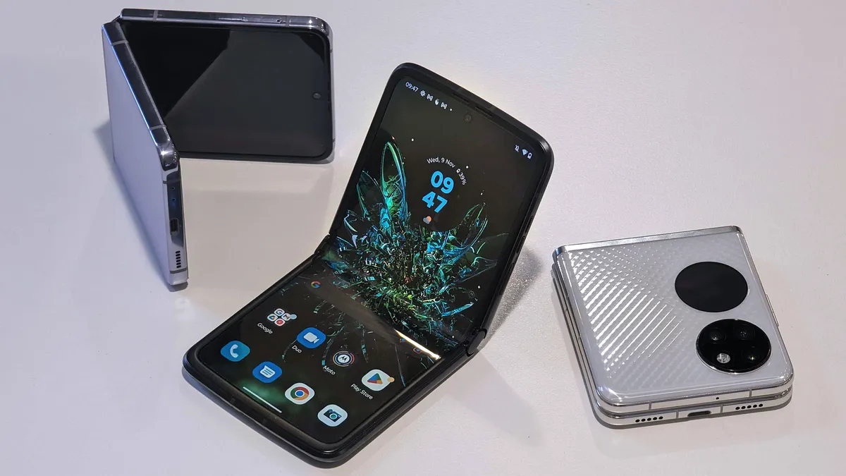 Samsung Galaxy Z Flip 4