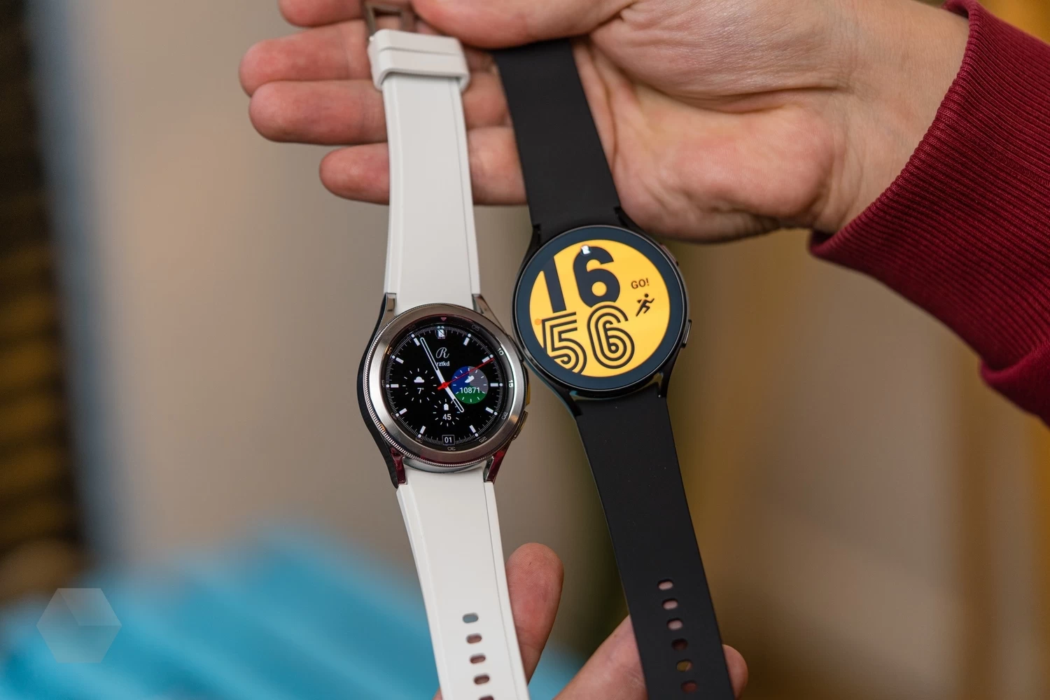 Galaxy Watch 4