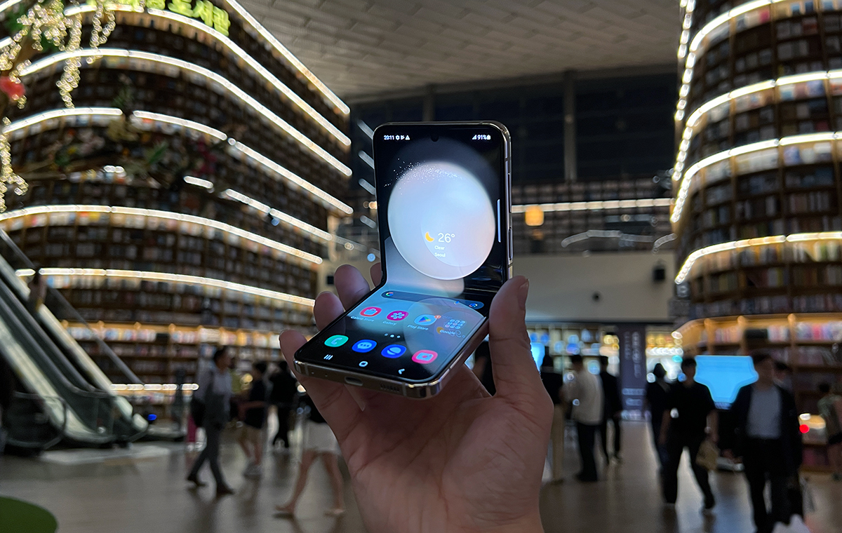 Samsung Galaxy Z Flip 5