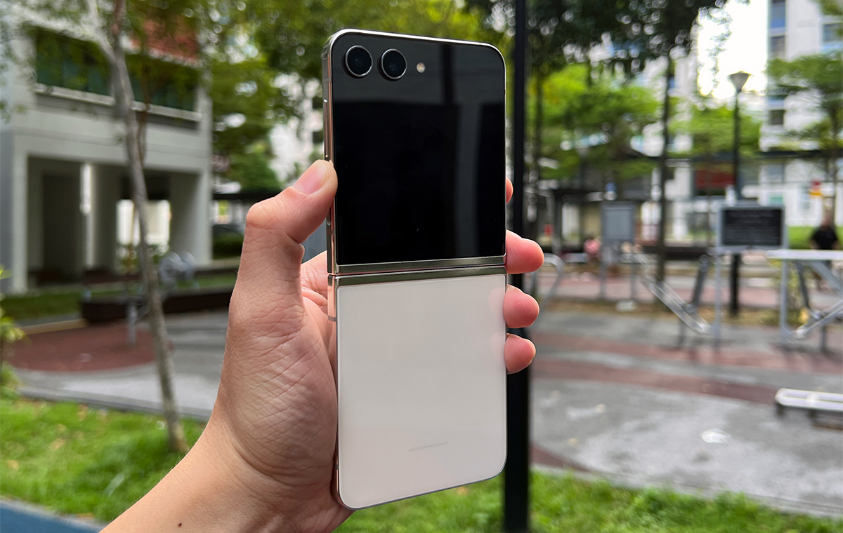 Samsung Galaxy Z Flip 5