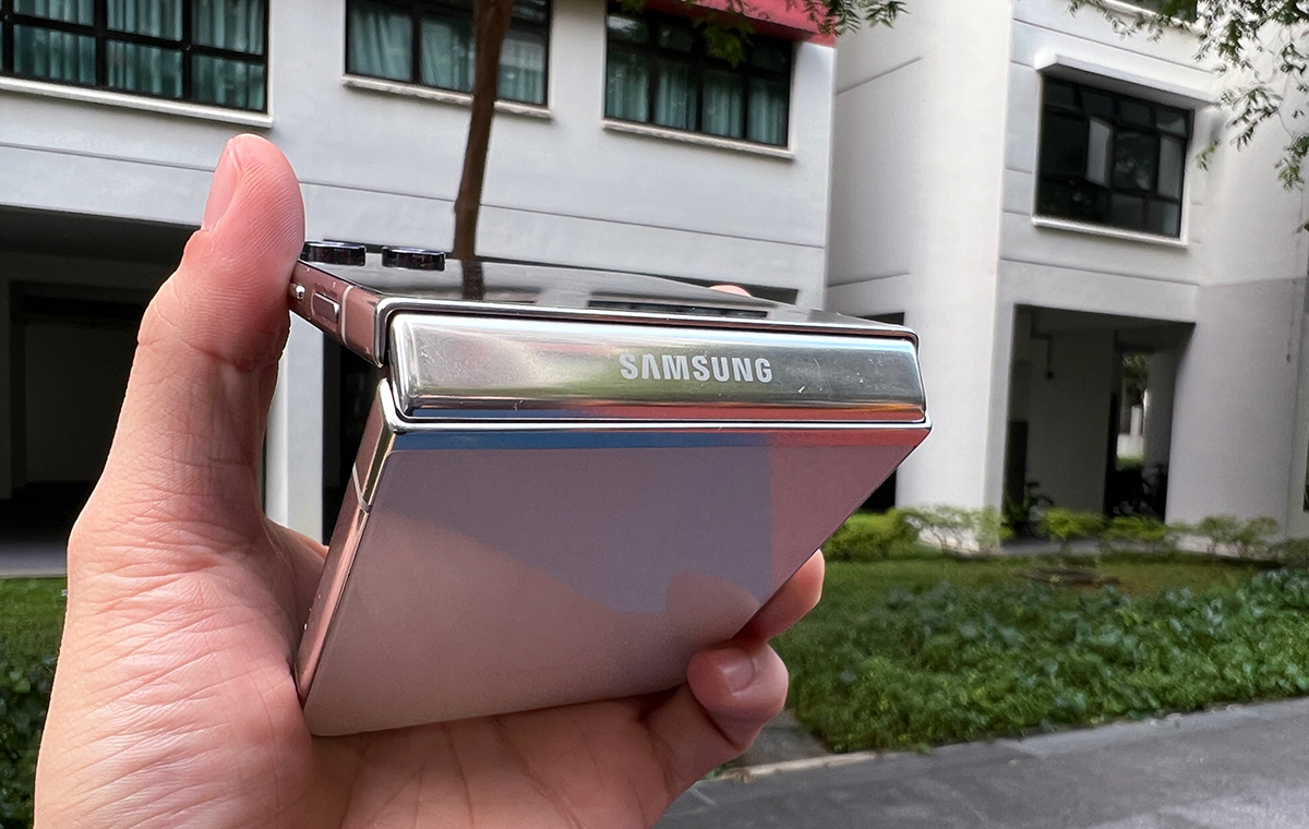 Samsung Galaxy Z Flip 5