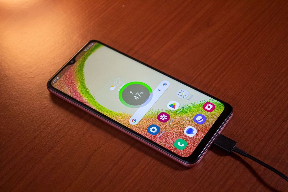  Samsung Galaxy A04