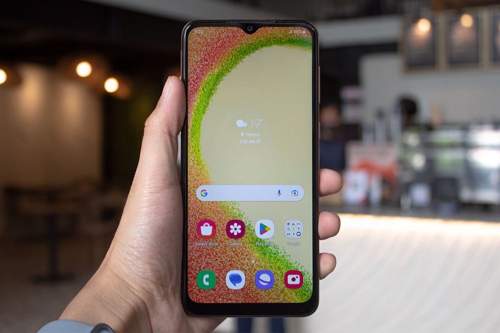  Samsung Galaxy A04
